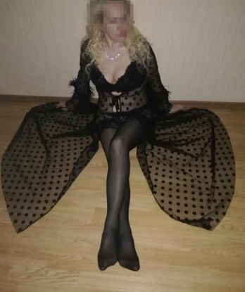 Проститутка Нина